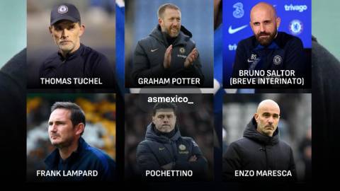  Enzo Maresca có kém hơn những người tiền nhiệm tại Chelsea?